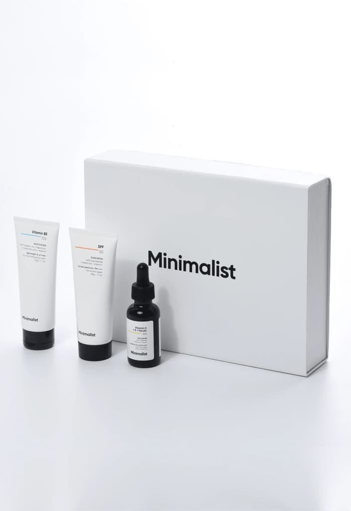 Glow & Protect Skincare Gift Set