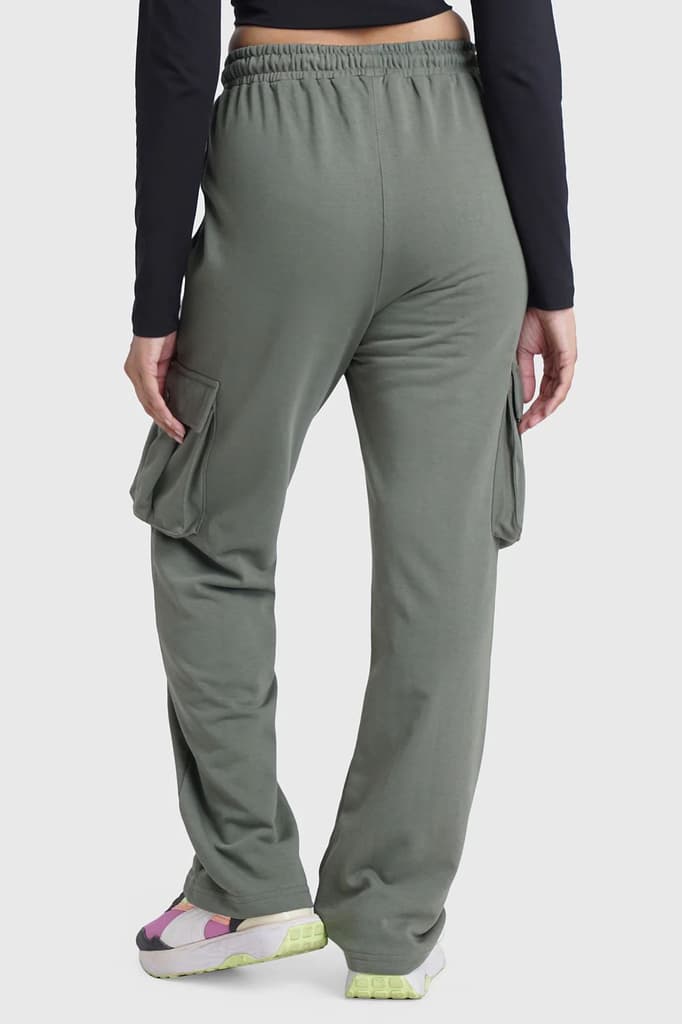 Pinnacle Pocket Pants Olive — photo 7