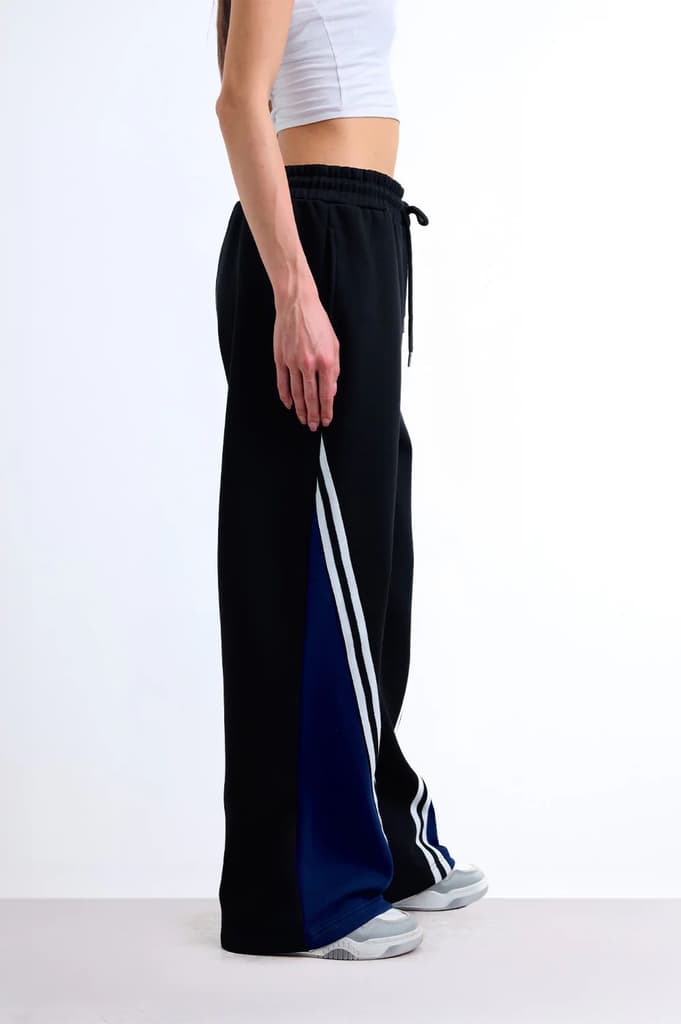 Blue Flag Track Pants — photo 5