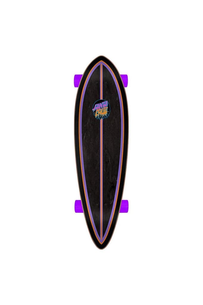 Rad Dot 9.20in x 33in Pintail Cruzer Santa Cruz — photo 2