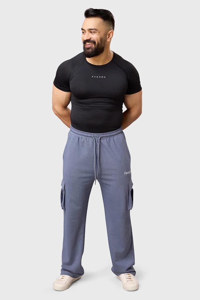Pinnacle Pocket Pants Grey — photo 6
