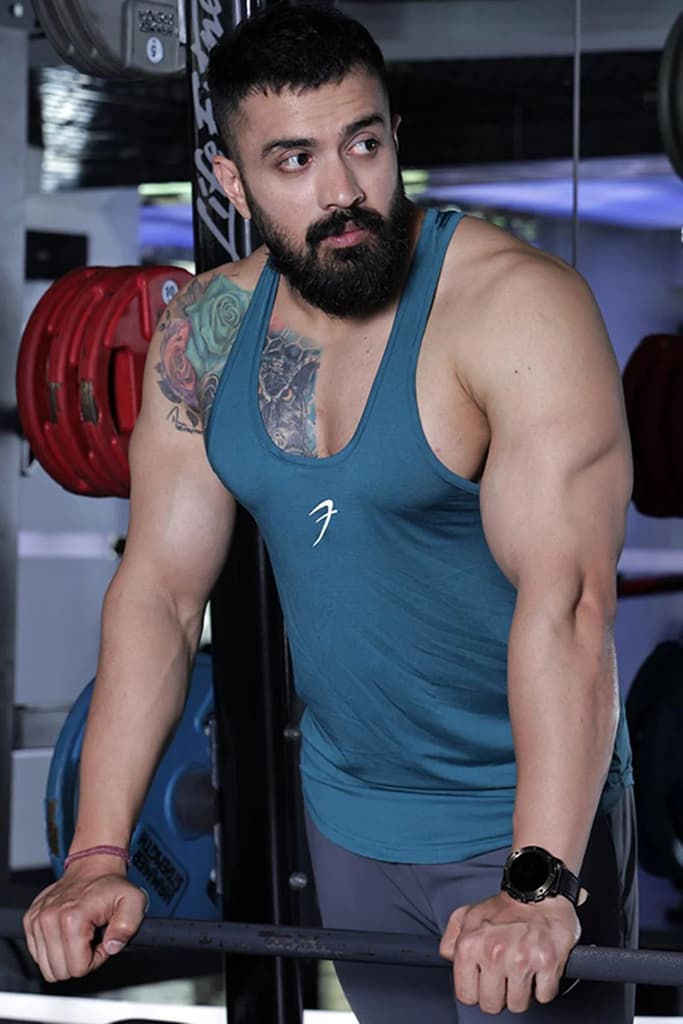 Surge Stringer Green — photo 4