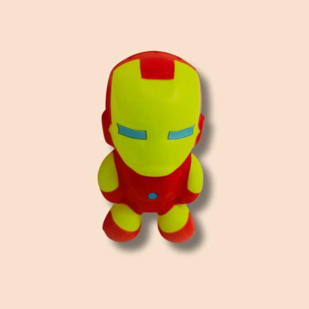 Superheroes Squeeze Toy – Soft Slow-Rising Stress Relief Squishies — photo 2