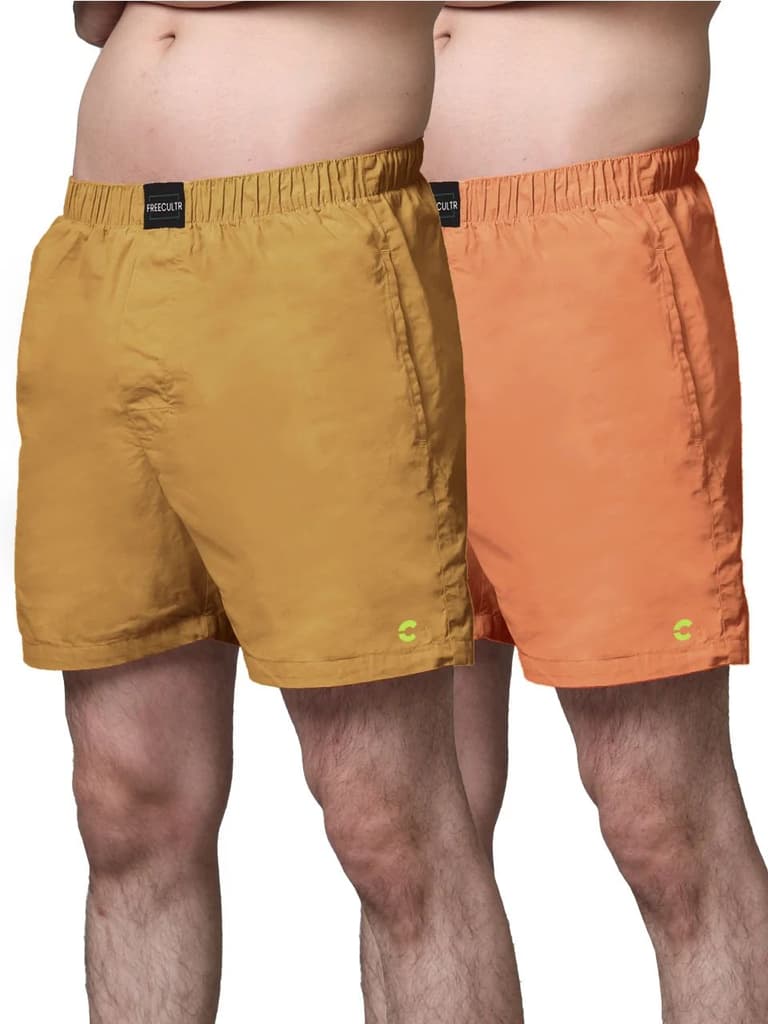 All-Day Boxer Shorts - (Pack of 2) — photo 16