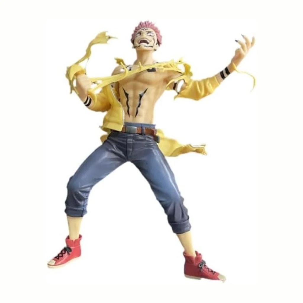 Ryomen Sukuna Cursed King Action Figure | Jujutsu Kaisen — photo 2