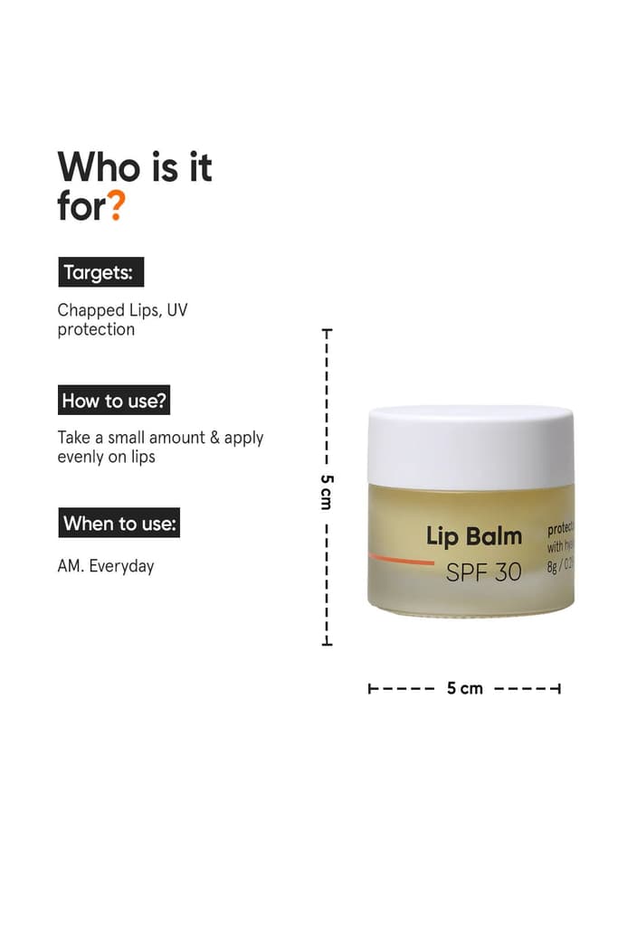 Lip Balm SPF 30