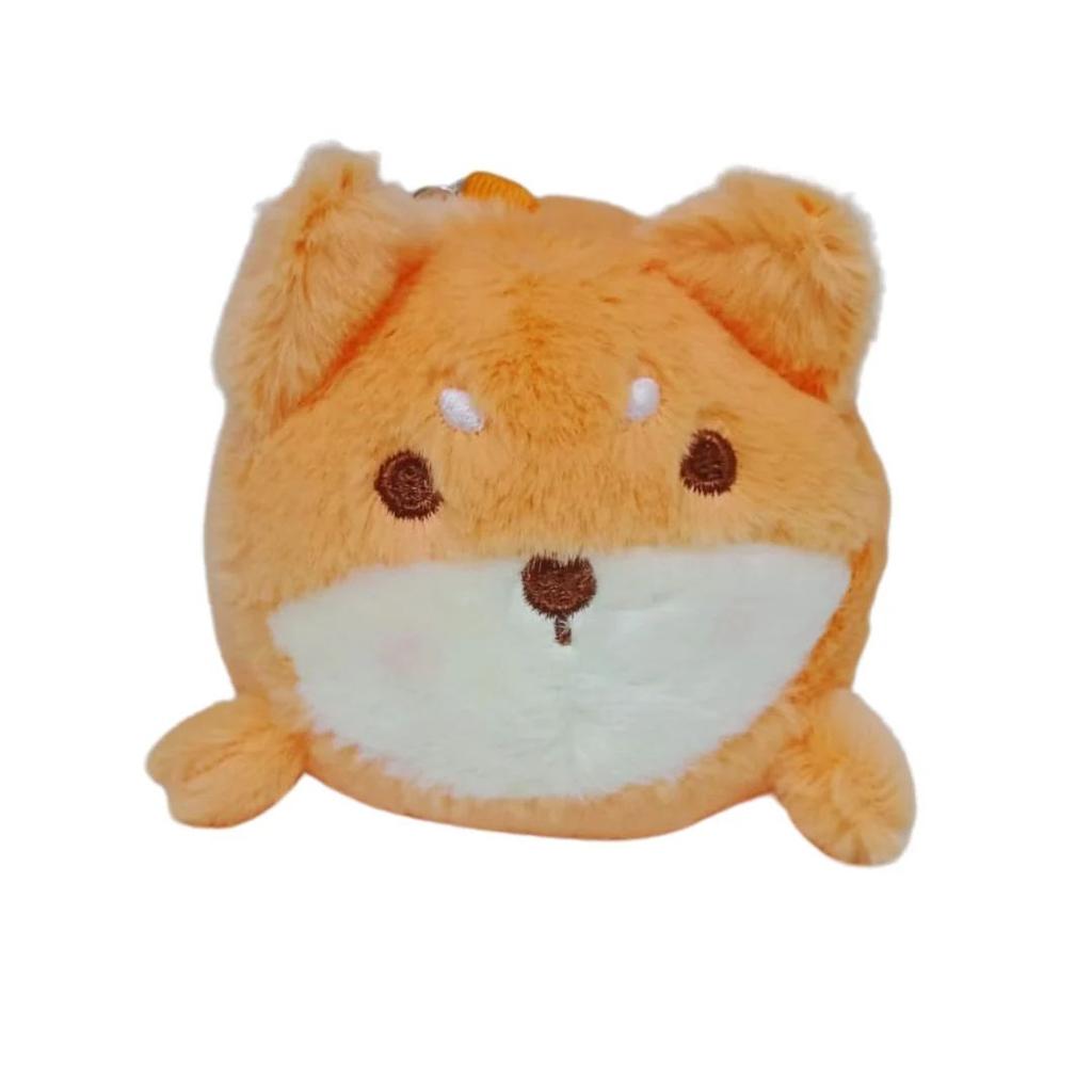 Plushy Pupper Tailspin Keychain — photo 4