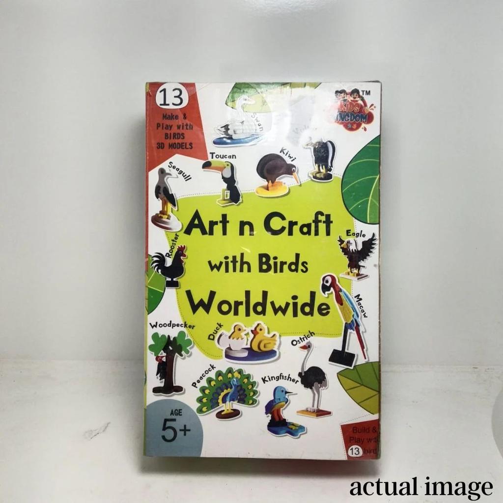 BuildSmart – FoamFit 3D Puzzle Set — photo 7