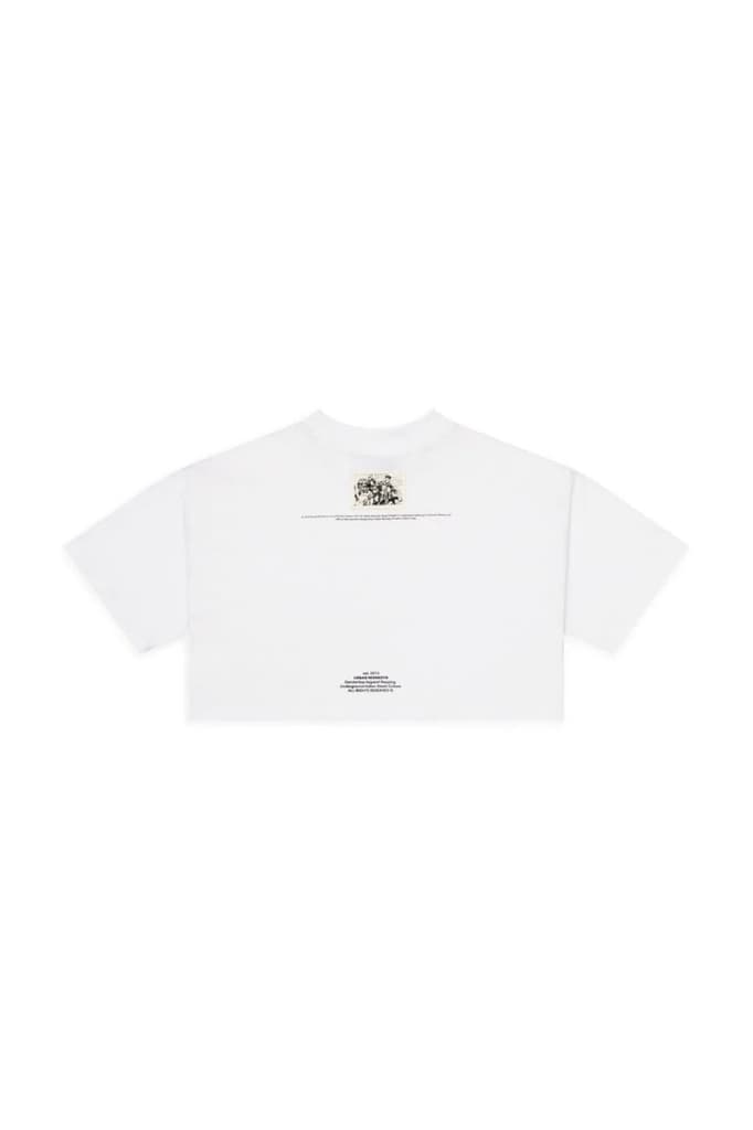 Iron Horse Cropped Tee_Royal Enfield x Urban Monkey — photo 3