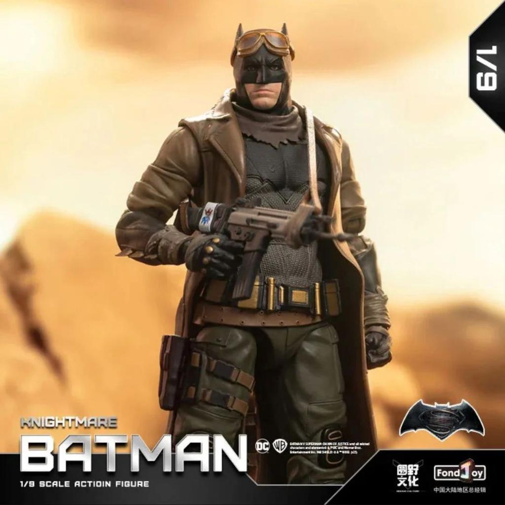 Batman Knightmare Figurine | Officially Licensed — photo 3