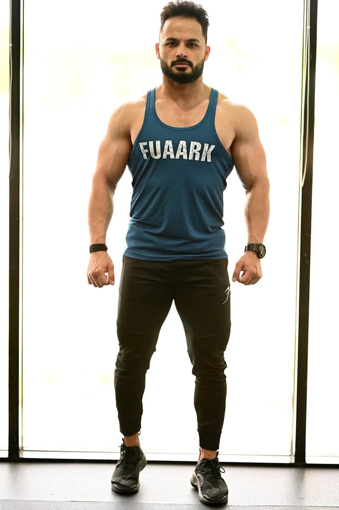 Classic Stringer Teal — photo 2