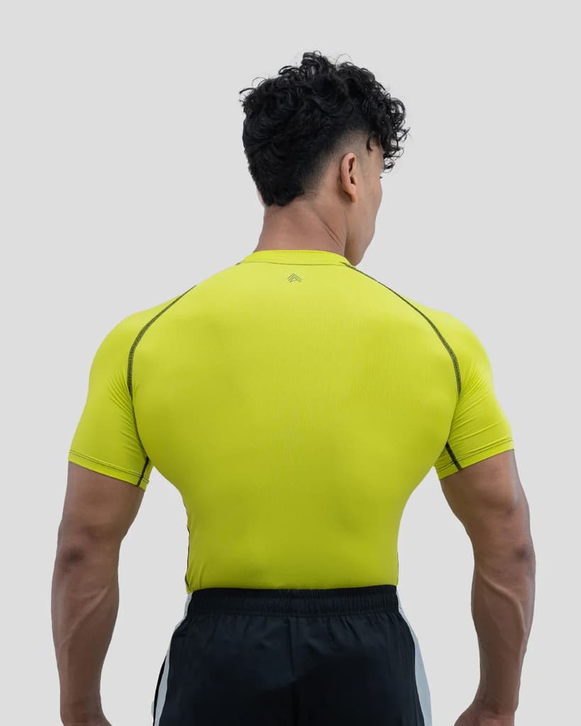Edge Compression T-shirt — photo 5