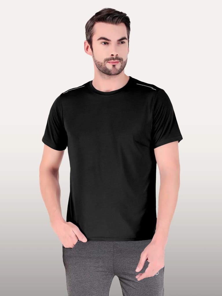 Men's Activewear Sports T-shirt Pack of 1 — photo 2