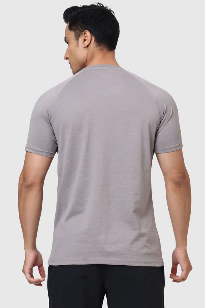 Rogue T-shirt Light Grey — photo 8