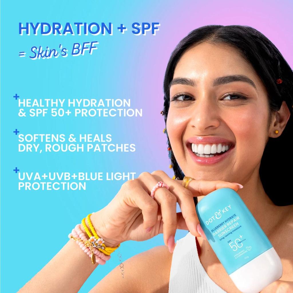 Barrier Repair Sunscreen, In-Vivo Tested SPF 50+ PA++++ — photo 4