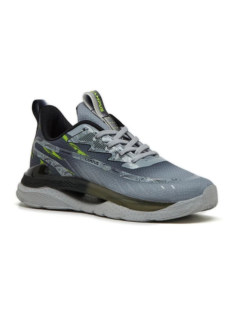 VETTI Grey Child Running Shoes — Grey / 2