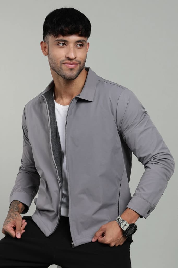 Thermal Shacket — photo 10