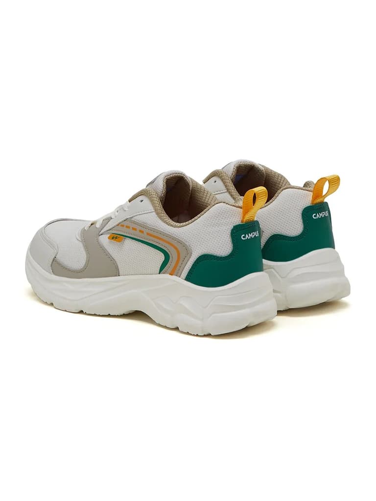 SWAY CH Off White Child Sneakers — photo 5