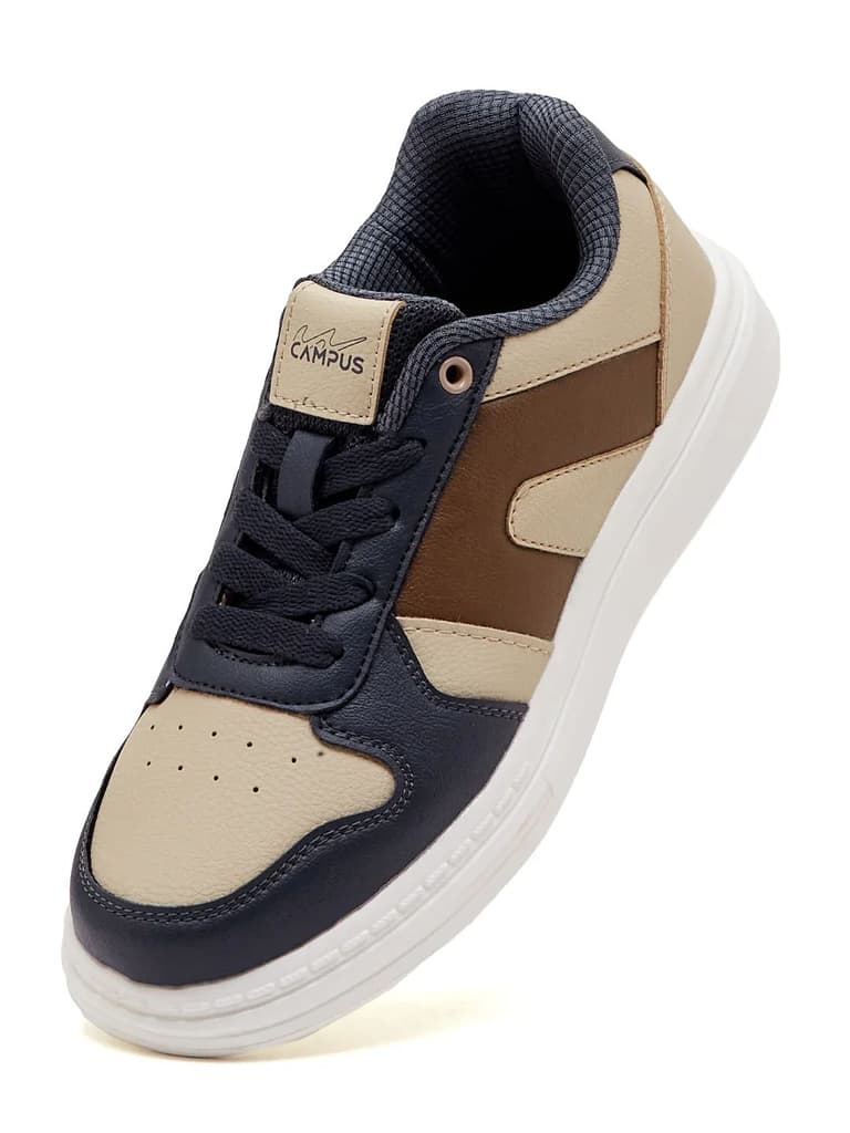 EAGER Beige Child Sneakers — photo 3