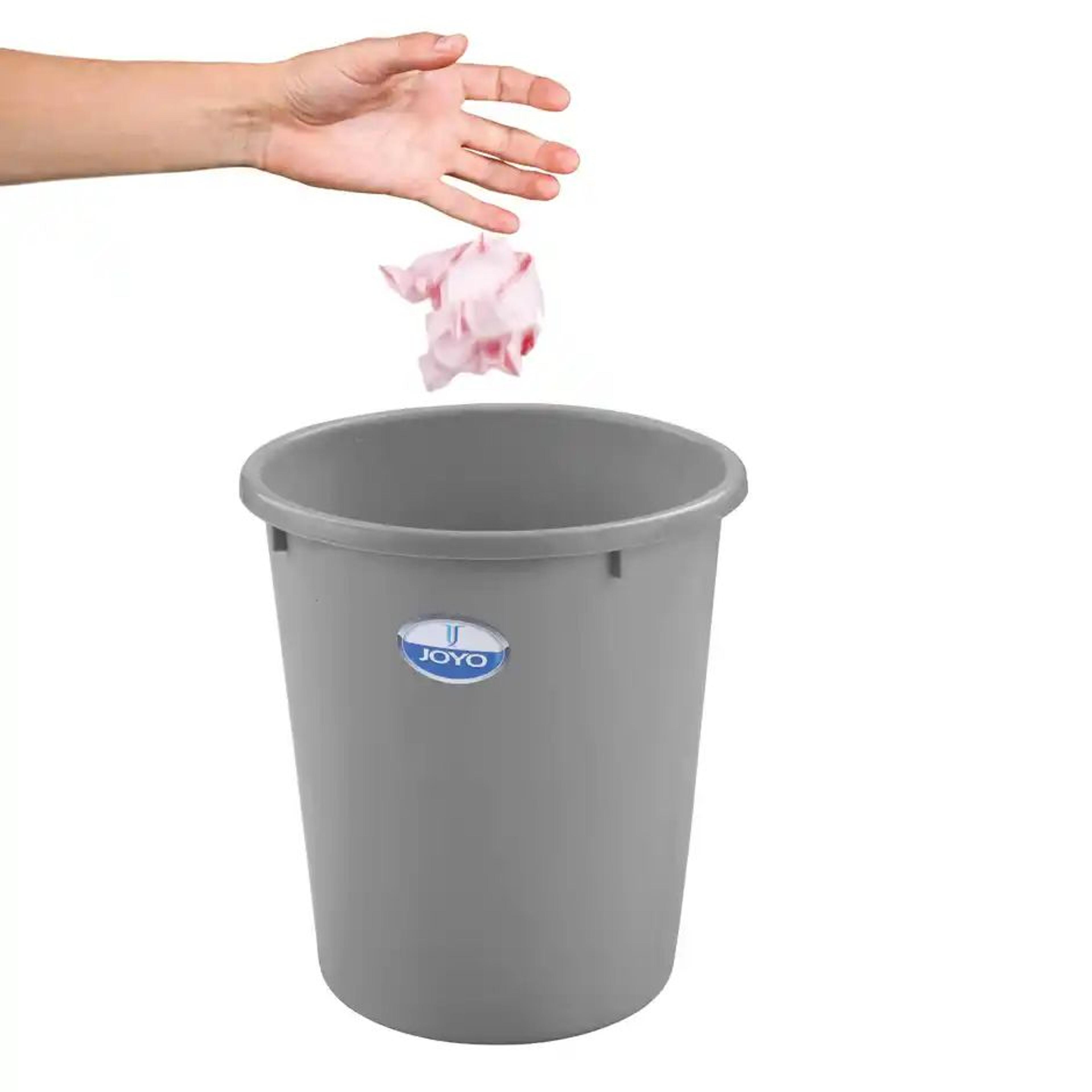 Joyo Use Me Dust Bin | 7 L | Medium - Assorted