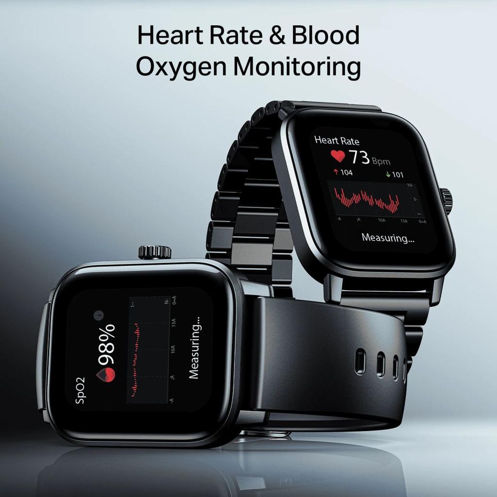 boAt Wave Call 3 | Smartwatch with Bluetooth Calling, 1.83" HD Display, Health & Wellness Tracking — photo 10