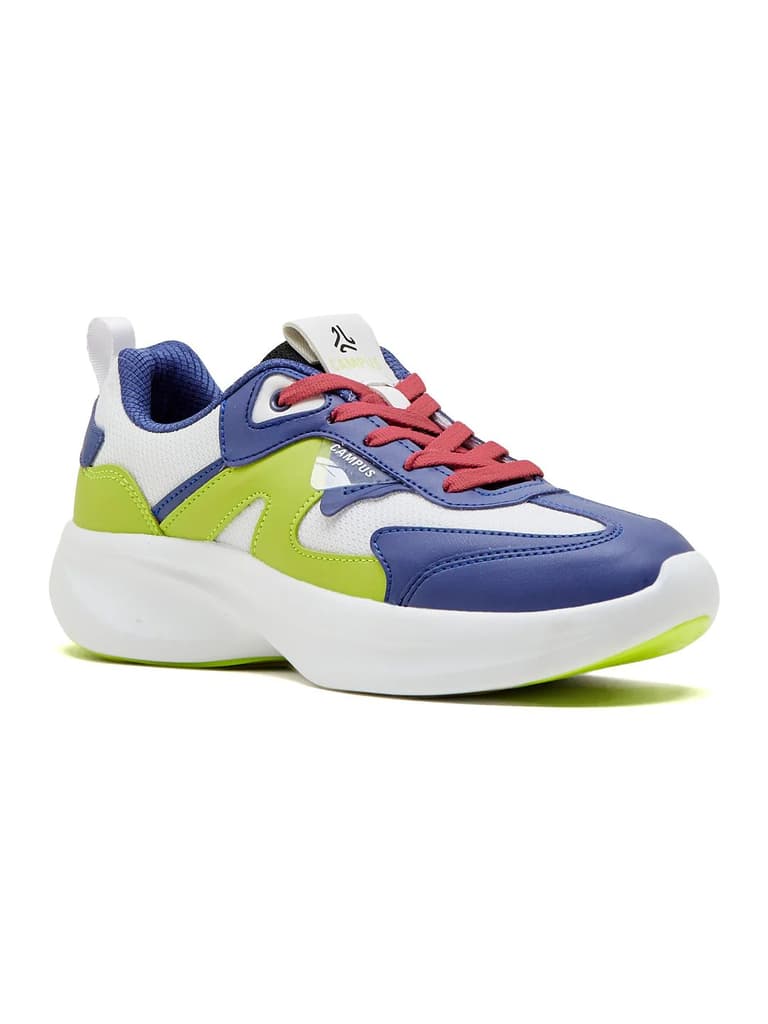FILT Blue Women's Sneakers — Blue / 4