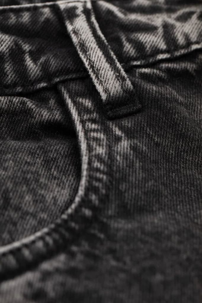Machine Denim Cargo Pants_Royal Enfield x Urban Monkey — photo 7