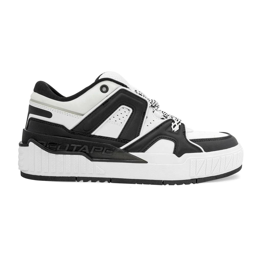 Sneakers for Men in Black and White | Casual Shoes — photo 2