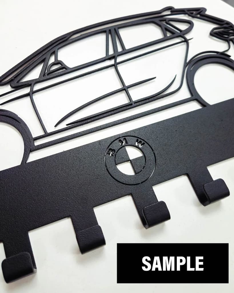 PORSCHE 911 992 GT3 RS KEYHOLDER — photo 3
