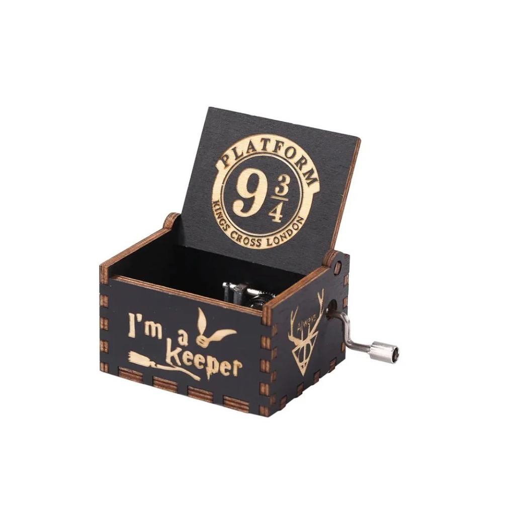 Potter Love Music Box | A Must-Have Keepsake for Potterheads — Platform