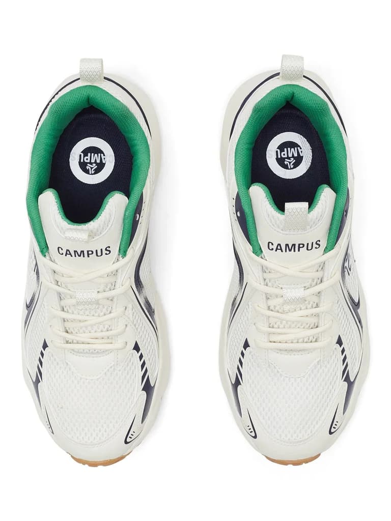 ENCORE Off White Men's Sneakers — photo 6