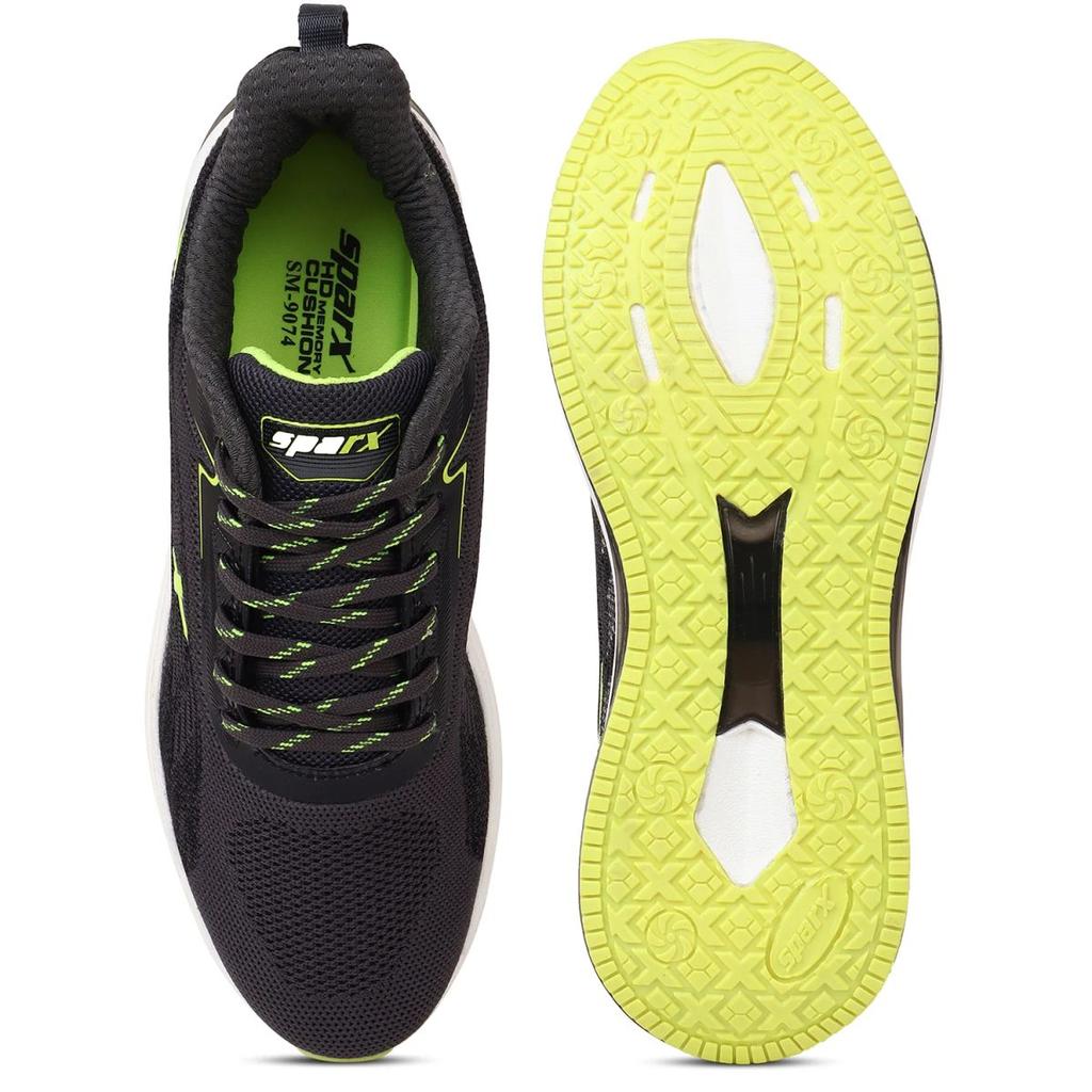 Sparx Shoes for Men SM 9074 — photo 6