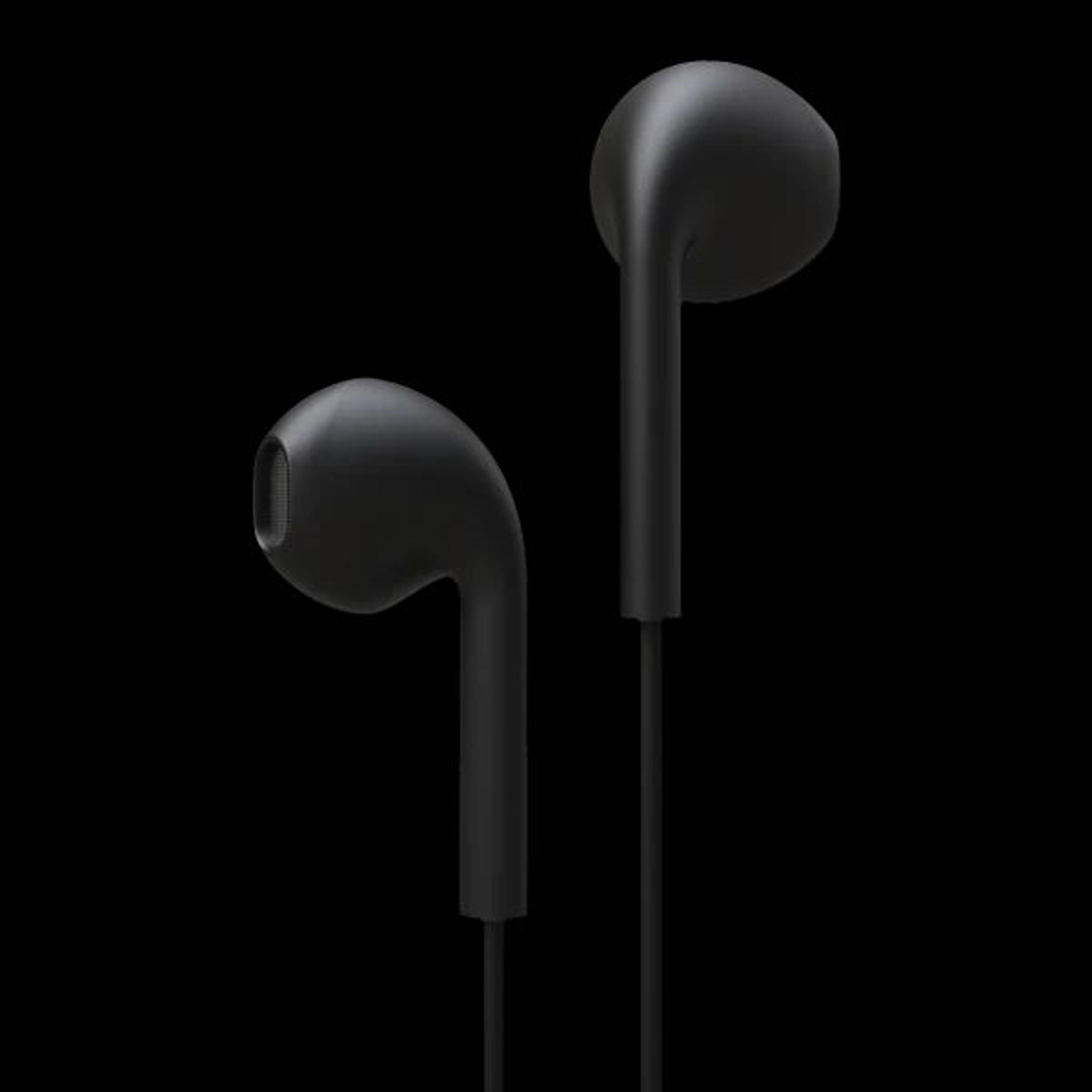 boAt Bassheads 105 | Wired Earphones with 13mm Driver, Passive Noise Cancellation, Super Extra Bass, Lightweight Design