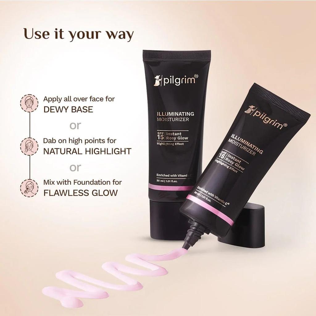 Glow Illuminating Moisturizer