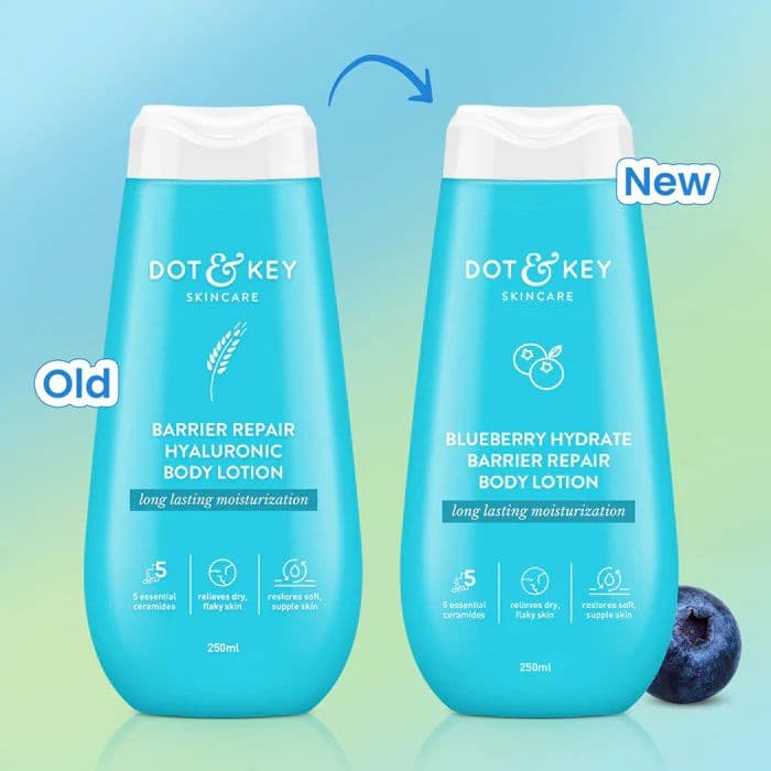 Barrier Repair Hyaluronic Acid Body Lotion — photo 2
