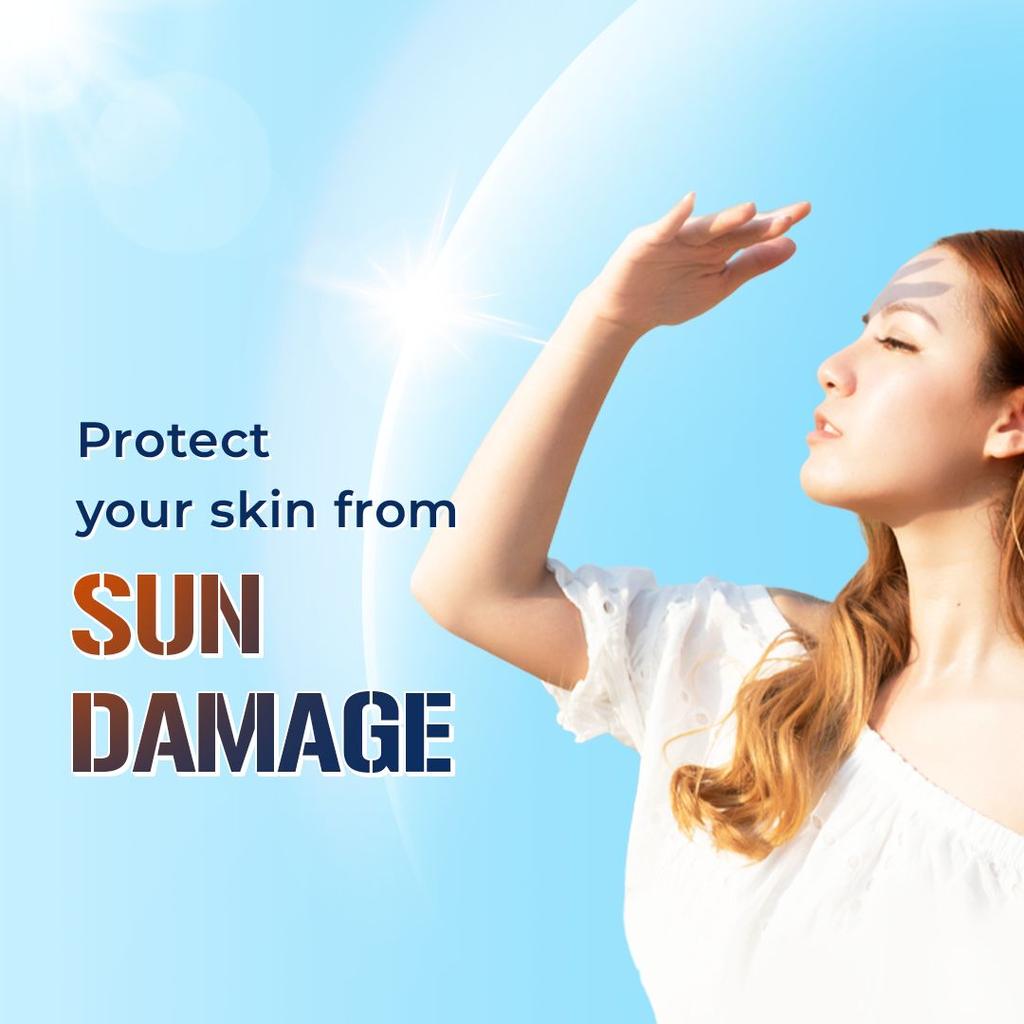 Aqua-Beem Sunscreen Mist SPF 50 PA++++ Effortless, Mess-Free Sun