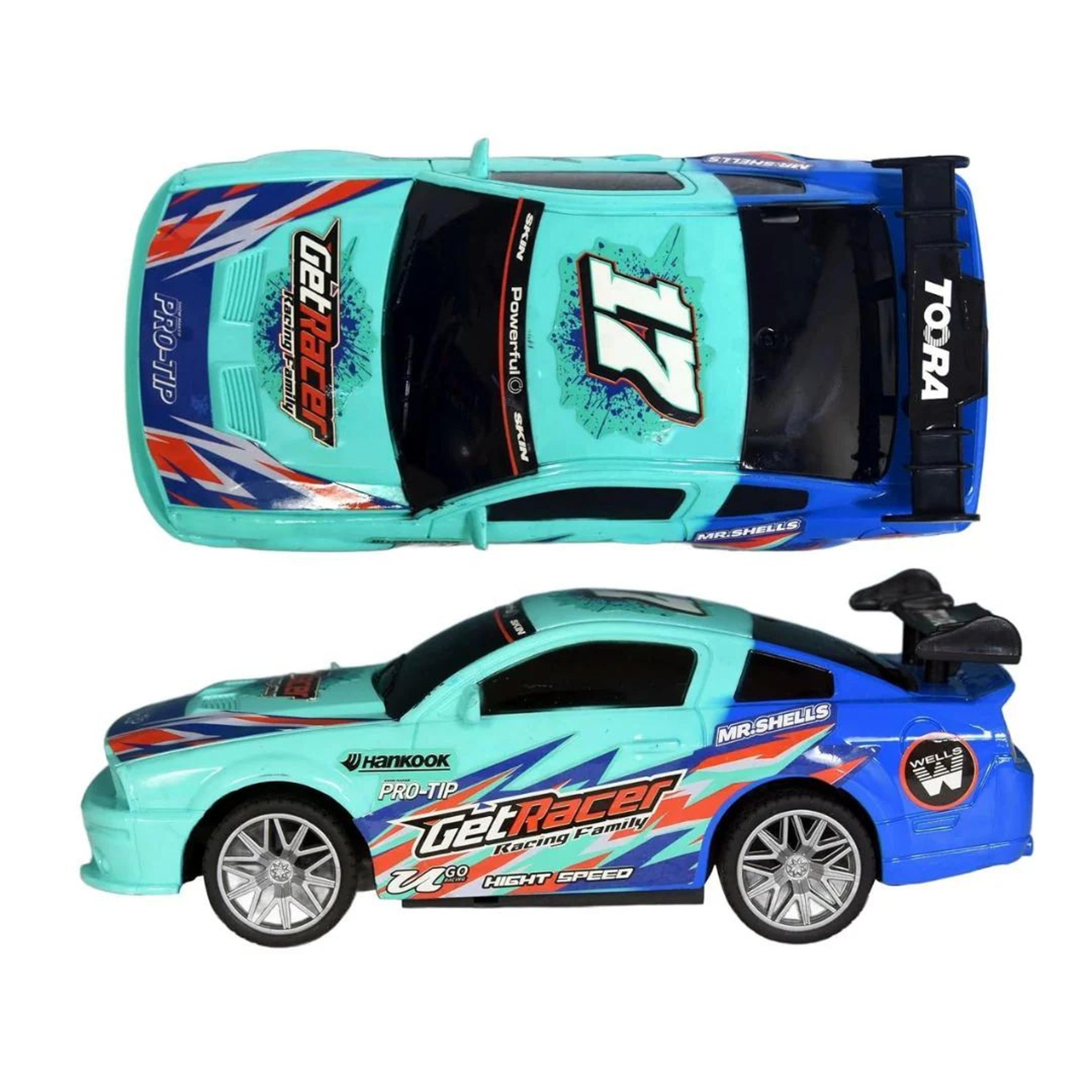 Race Car Rivalry – Asphalt Legends Start Here