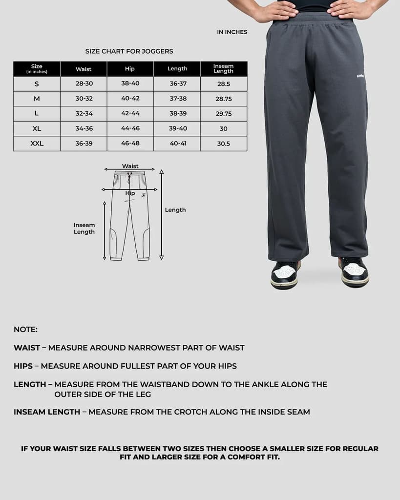 Stride Straight Pants — photo 5