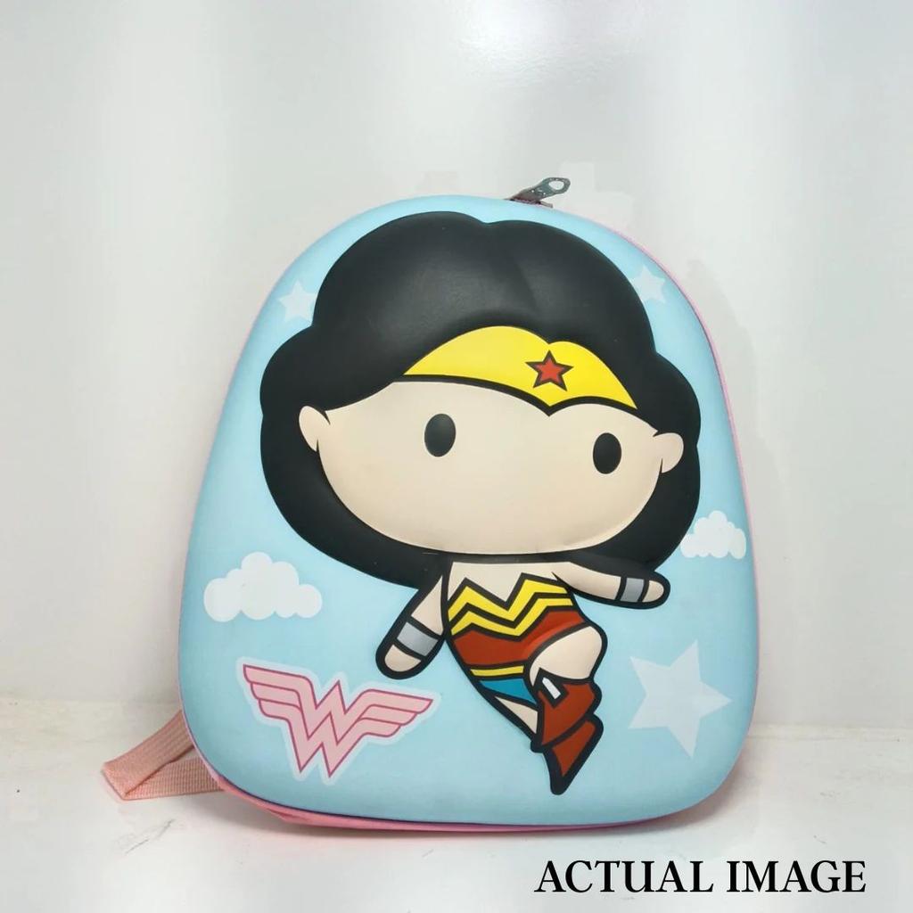 Wonder Woman 3D Print Backpack for Kids — photo 5