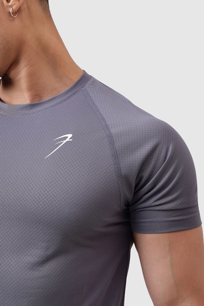 Slate T-Shirt Grey — photo 3