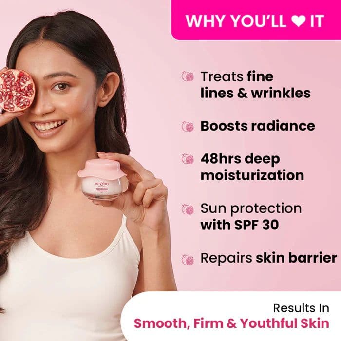 Pomegranate + Multi-Peptide Anti Ageing Moisturizer SPF 30 — photo 2
