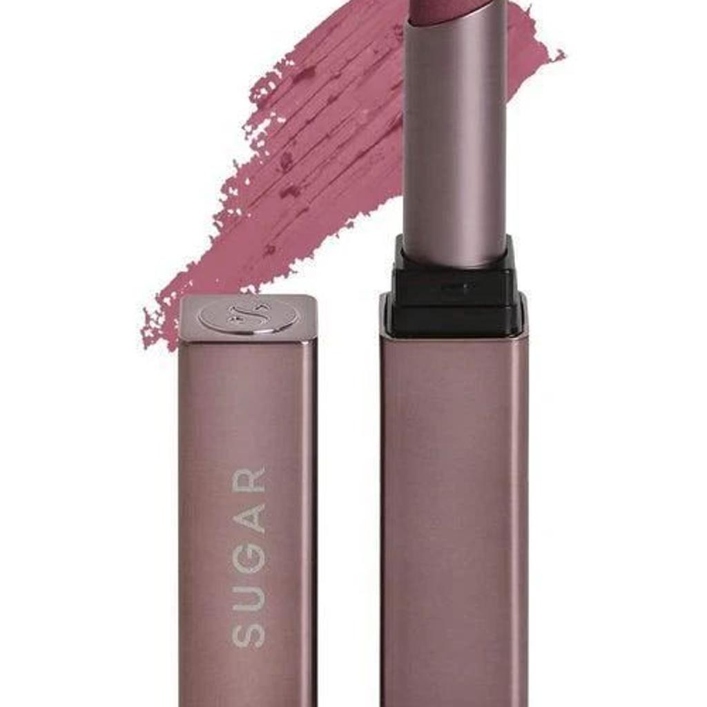 Mettle Satin Lipstick 02 Elizabeth [Rosy Cheeks Pink]