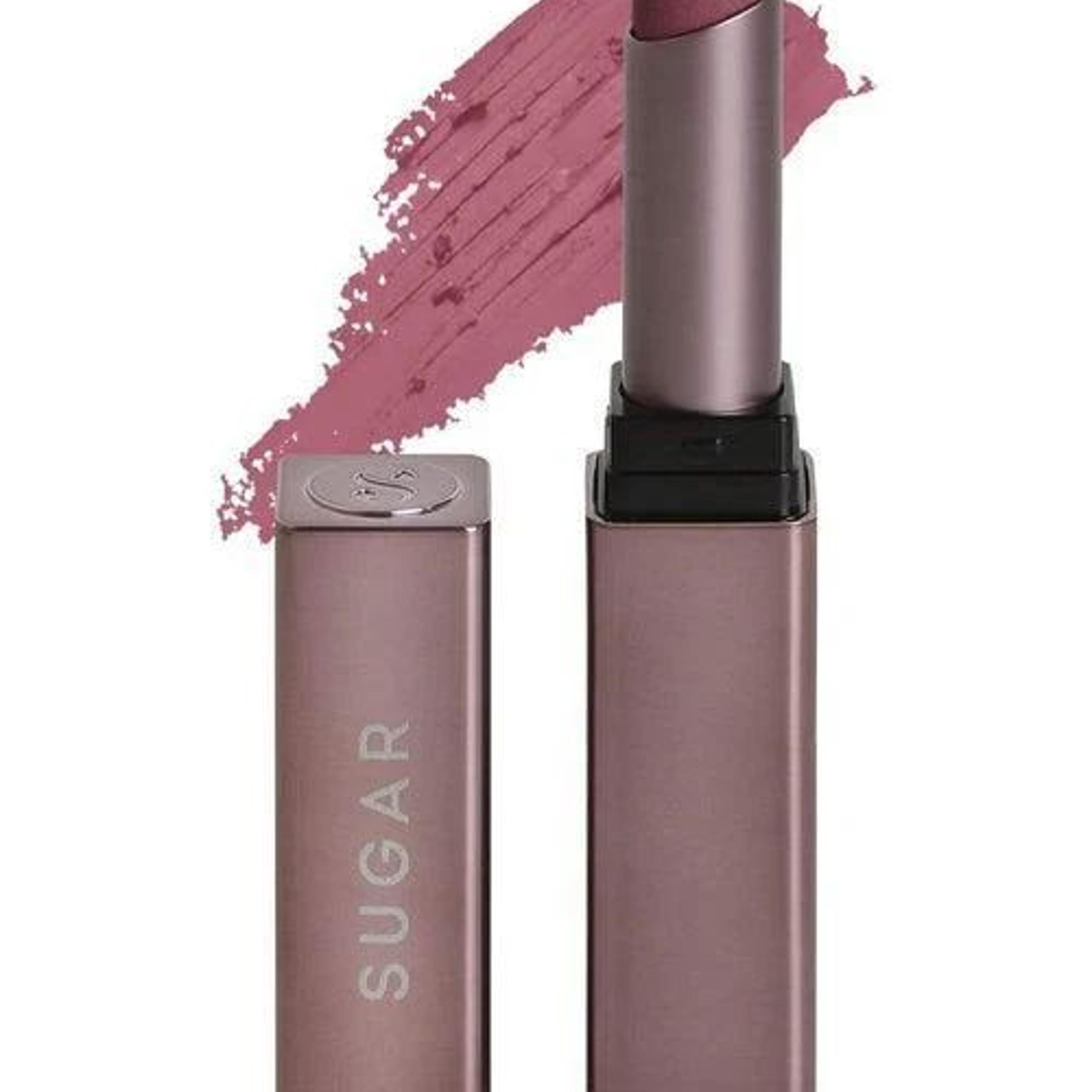 Mettle Satin Lipstick 02 Elizabeth [Rosy Cheeks Pink]