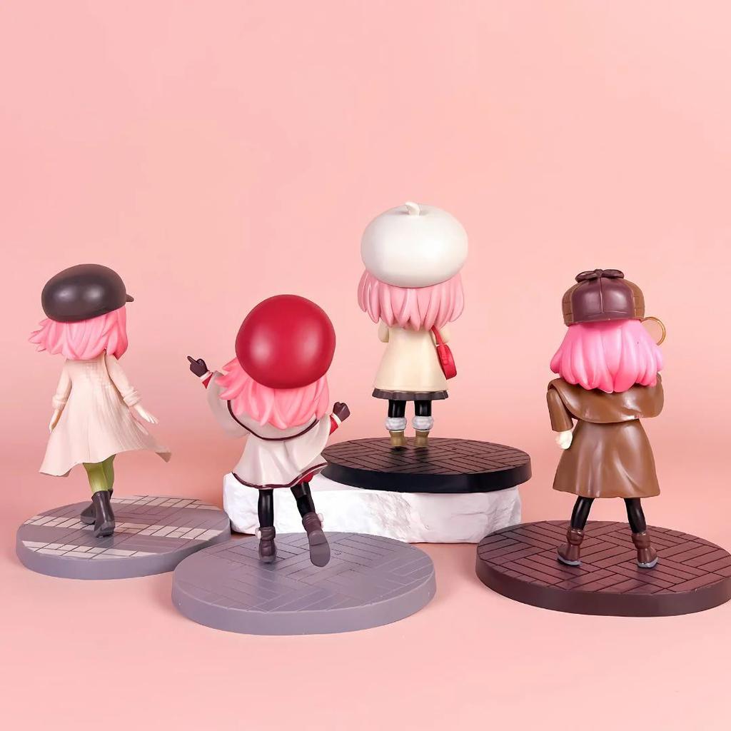 Anya Forger Figurine: The Spy x Family Sensation — photo 4