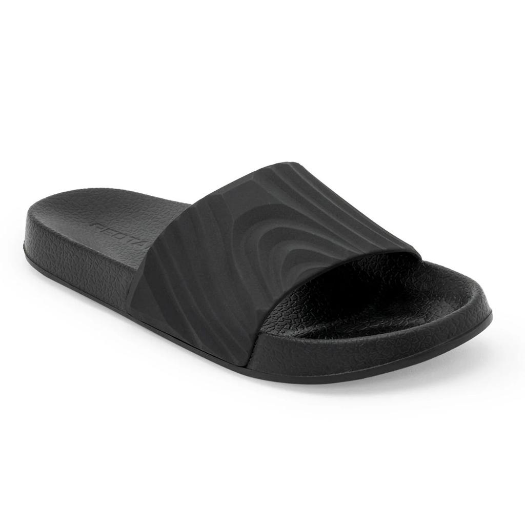 Women's Pool Sliders for Relaxed Everyday Style — 3 / Black