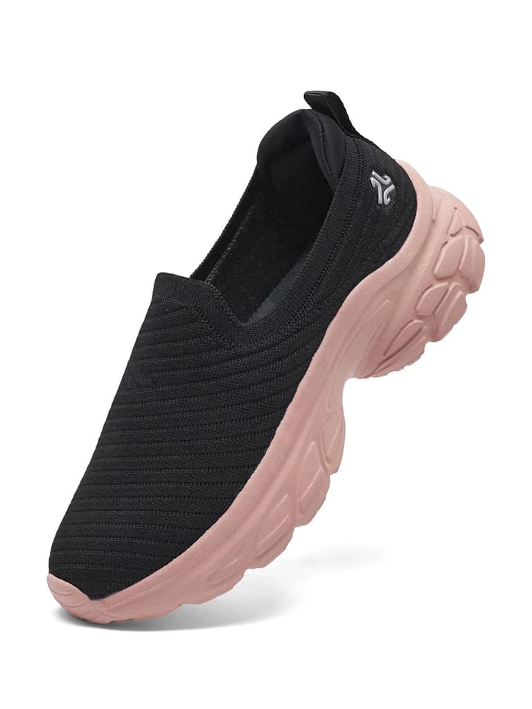 SPERO Black Women's Walking Shoes — photo 3
