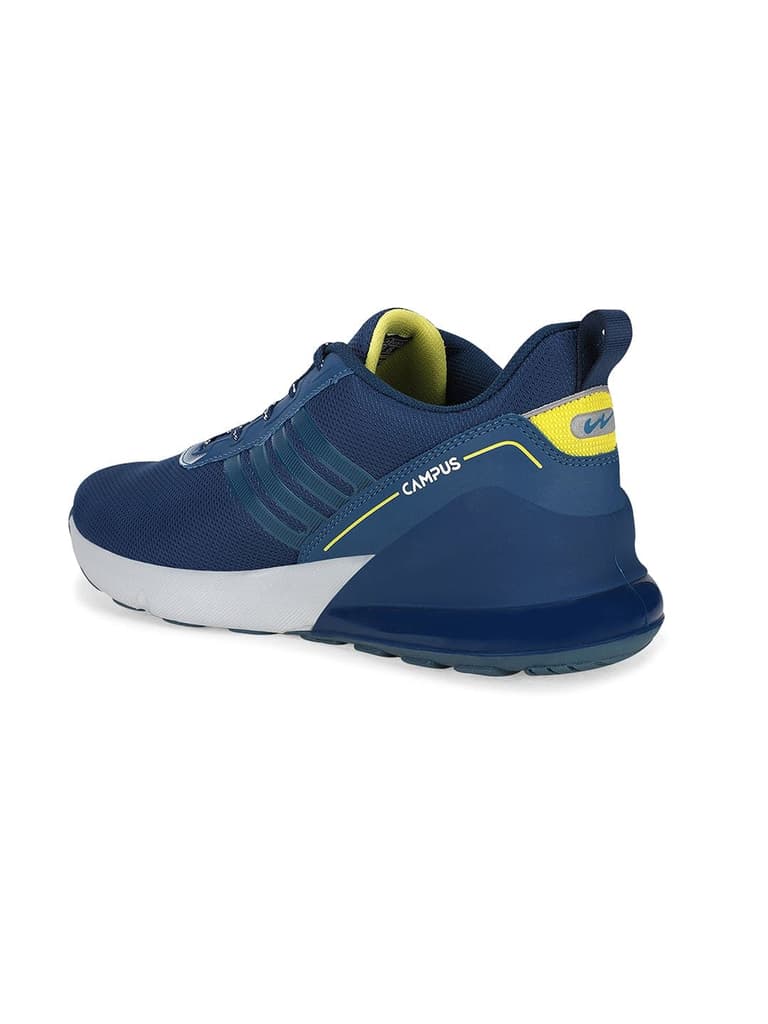 CAMP STAR Blue Men's Sports Shoes — photo 3