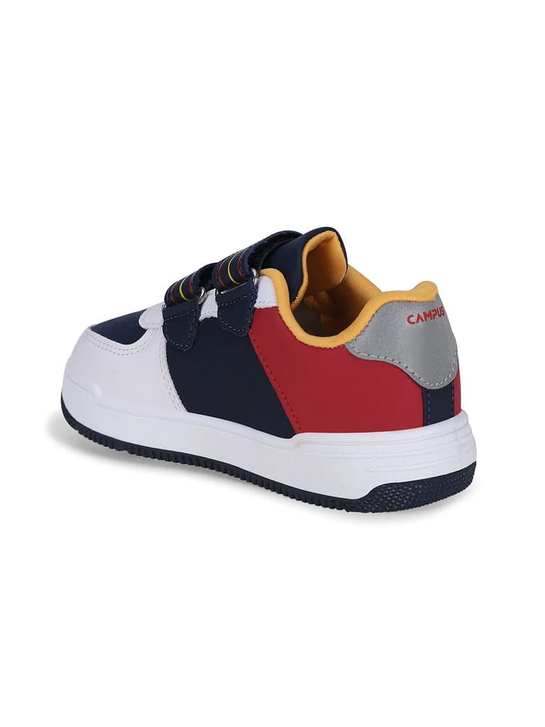 OGK-04V Navy Kid's Sneakers — photo 3
