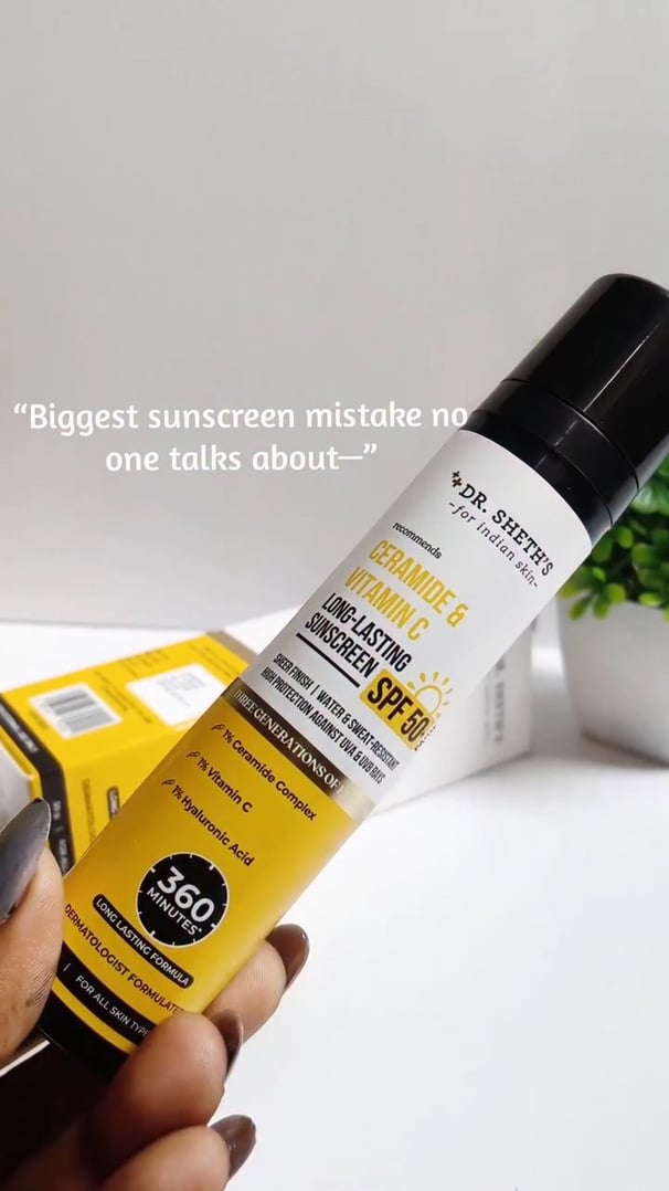 6-Hour Protection? Yes, Please! ☀️