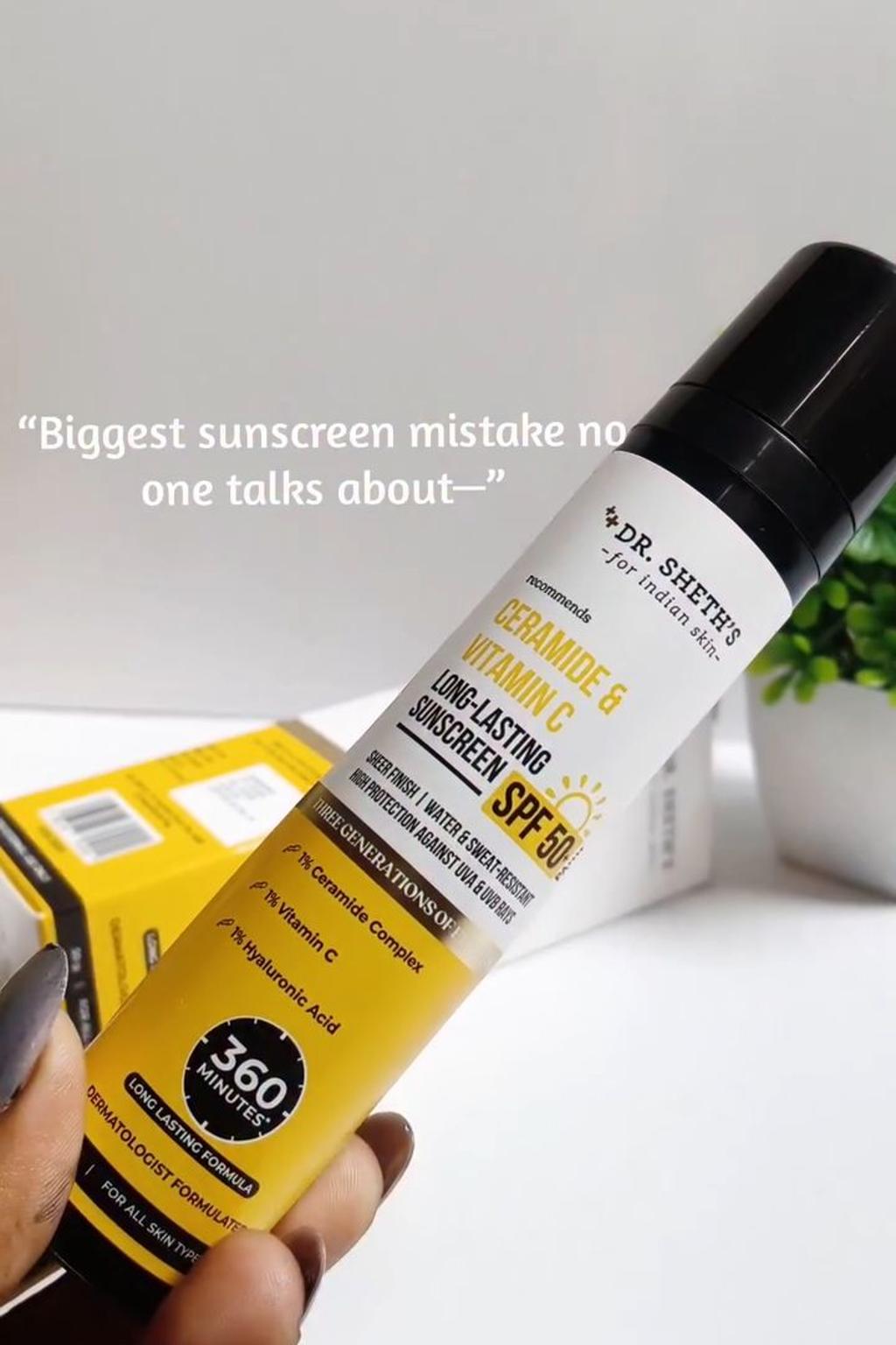 6-Hour Protection? Yes, Please! ☀️
